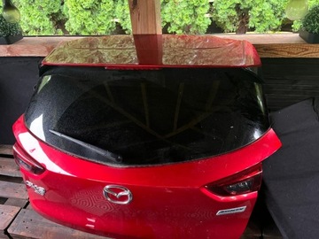 MAZDA CX-3 VÍKO KUFRU ZADNÍ KUFRU