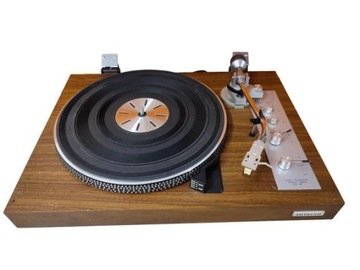 HITACHI PS- 48 Gramofon VINTAGE Direct-Drive 76-78r + Ortofon VMS3 MKII