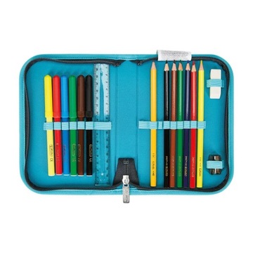 TORNISTER ULTRALIGHT PLUS FLOWER OWL HERLITZ