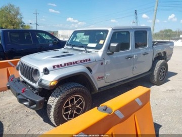 Jeep Gladiator 2024 Jeep Gladiator 2024r., 4x4, 3.6L 3.6 Benzyna 285KM, zdjęcie 1