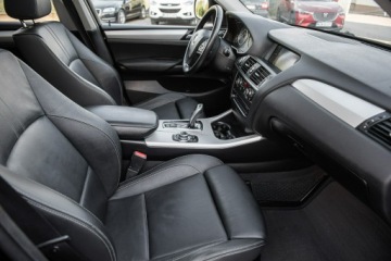 BMW X3 F25 SUV 2.0 20d 184KM 2011 BMW X3 xDrive 2.0d 184KM ! Full Opcja !, zdjęcie 9