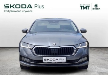 Skoda Octavia IV Liftback 1.5 TSI EVO 150KM 2023 Skoda Octavia Virtual ACC Indukcja Matrix 1,5eTSI 150KM Serwis ASO Salon P, zdjęcie 8