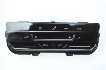 PANEL NAWIEWU KLIMATYZACJI SEAT TARRACO 5NA907044AH