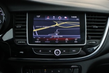 Opel Mokka I SUV 1.6 Ecotec 115KM 2017 Opel Mokka 1.6, Salon Polska, 1. Właściciel, zdjęcie 17