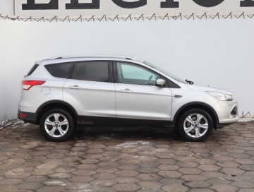 Ford Kuga II SUV 2.0 TDCi 180KM 2015 Ford Kuga 2.0 TDCi, 177 KM, 4X4, Skóra, Navi, zdjęcie 5