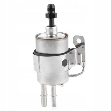 FILTR REGULACE TLAKU PALIVA Z PROPOJENÍ