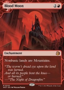 Blood Moon - Enchanting Tales @@@@@