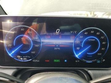 Mercedes 2023 Mercedes-Benz EQE Suv 350 4Matic 2023 Elektryczny 288KM, zdjęcie 9