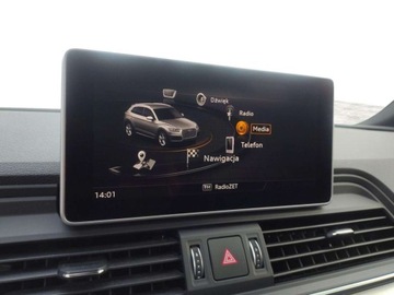 Audi Q5 II SUV 2.0 TDI 190KM 2018 Audi Q5 Audi Q5 2.0 TDI 190KM Quattro S-Tronic 2.0 Diesel 190KM, zdjęcie 18