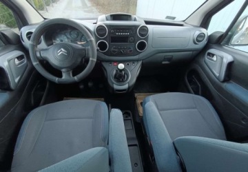 Citroen Berlingo II Combi 1.6 HDI 75KM 2012 Citroen Berlingo Citroen Berlingo 1.6 Diesel 75KM, zdjęcie 7