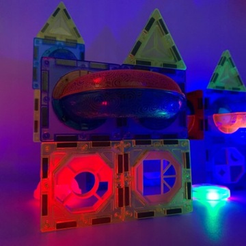 БОЛЬШИЕ МАГНИТНЫЕ БЛОКИ ПАНЕЛИ ДЛЯ ШАРОВ