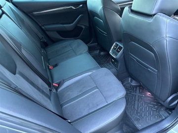 Skoda Octavia IV Kombi 2.0 TDI SCR 200KM 2023 Skoda Octavia 2.0TDI 4X4 Scout DSG l Webasto, LED, zdjęcie 6