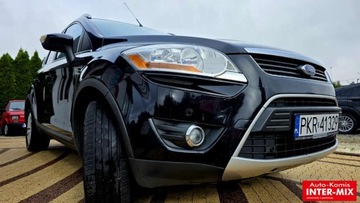 Ford Kuga I 2009 Ford Kuga Zarejestrowany 2.0 Diesel 136KM, zdjęcie 9