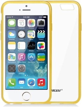 ETUI HYBRYDOWE CRYSTAL CASE DO IPHONE 6 / 6S