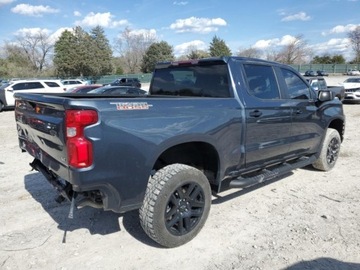 Chevrolet Silverado II 2021 Chevrolet Silverado 2021r., LT Trail Boss, od ubezpieczalni 5.3 Benzyna, zdjęcie 4