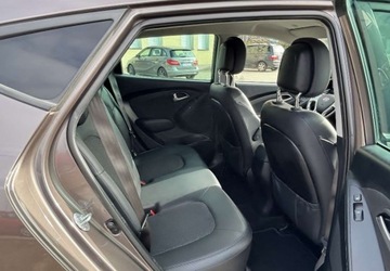 Hyundai ix35 SUV 1.6 GDI 135KM 2012 Hyundai ix35 Zarejestrowany - ubezpieczony - 1,6 - 135 KM 1.6 Benzyna 135KM, zdjęcie 9
