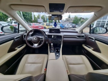 Lexus RX IV SUV 450h 313KM 2016 Lexus RX 450h Elegance MY19 IV (2015-2020) Lexus R, zdjęcie 2