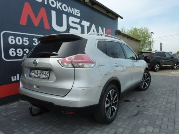 Nissan X-Trail III Terenowy 1.6 dCi 130KM 2016 Nissan X-Trail 1.6 DCI, zdjęcie 3