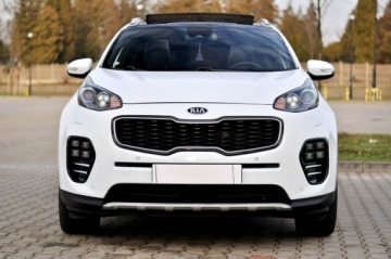 Kia Sportage IV SUV 1.7 CRDi 115KM 2017 Kia Sportage 1.7 Crdi 116 KM GT Line Panorama Navi, zdjęcie 38