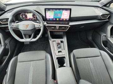 Cupra Formentor Crossover PHEV 1.4 e-HYBRID 204KM 2022 Cupra Formentor serwis ASO 1.4 hybryda 204KM bezwypadkowy pakiety navi Ful, zdjęcie 8