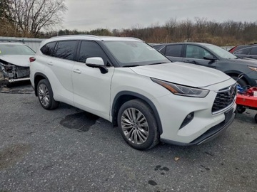 Toyota Highlander III 2023 Toyota Highlander L 2023 2.4 Benzyna 265KM, zdjęcie 4