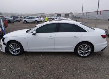 Audi A4 B9 Limousine Facelifting 2.0 45 TFSI 265KM 2021 Audi A4 Limousine 2021r., Premium Plus 45 Tfsi S Line Quattro S Tronic, 2L,, zdjęcie 4