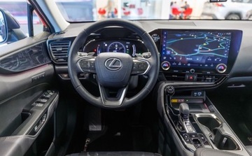 Lexus NX II 2024 Lexus NX 350h Prestige AWD 2.5 Hybryda 242KM, zdjęcie 23