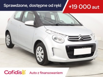 Citroen C1 II Hatchback 5d 1.0 VTi 72KM 2020 Citroen C1 1.0 VTi, Salon Polska, Klima