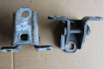 SAAB 9-3 FACELIFT II 298 PANTY DVEŘE PRAVÝ PŘEDNÍ