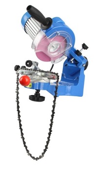 ЗАТОЧИЛКА ЦЕПИ FY-230S с шариком