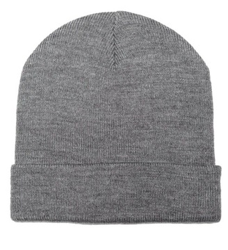 Czapka Milford Beanie Heather Szara VANS VN000UOUHTG1