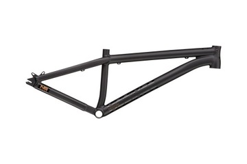 NS Bikes Rama DECADE V2 - Czarna