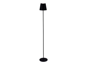 LIVARNO LAMPA LAMPA STOJACA PODŁOGOWA LED BEZPRZEWODOWA 130 cm CZARNA