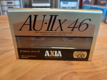 Кассета AXIA AU-IIx 46