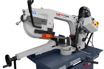 ЛЕНТОЧНАЯ ПИЛА ПО МЕТАЛЛУ HBS260 METCOR CORMAK 260мм 400В НАБОР