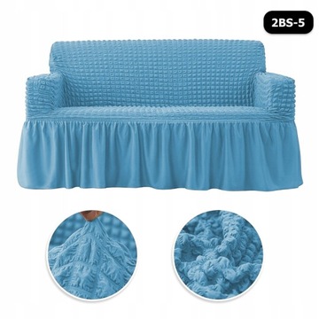 ЭЛАСТИЧНЫЙ ГРАФИТОВЫЙ СЕРЫЙ ПОКРЫТИЕ НА ДИВАН