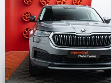 Skoda Kodiaq I SUV Facelifting 2.0 TDI SCR 200KM 2022 SKODA Kodiaq 2.0 TDI 4x4 DSG Suv 200KM 2022, zdjęcie 25