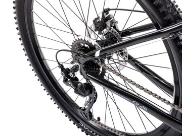 MTB ROMET RAMBLER FIT 26 ГОРНЫЙ ВЕЛОСИПЕД SHIMANO ALU С ПОДСВЕТКОЙ СВОБОДНАЯ ПОДСТАВКА