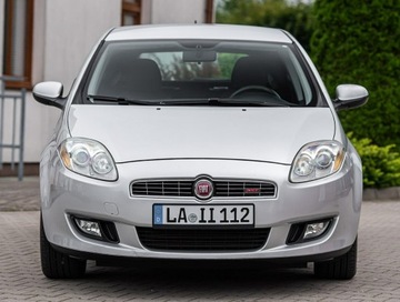 Fiat Bravo II Hatchback 5d 1.4 T-JET 16V 150KM 2009 Fiat Bravo 1.4T 150KM Turbo T-JET Sport Plus !, zdjęcie 9