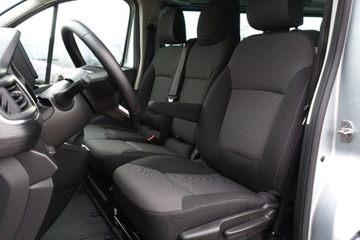 Renault Trafic III Combi 2.0 dCi  150KM 2025 Renault Trafic Bezwypadek SalonPL niski przebieg Kamera Tempomat 9os, zdjęcie 8