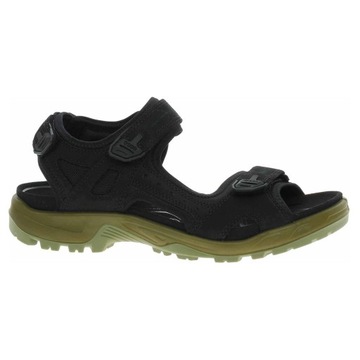 Sandały męskie Ecco Offroad 06956460886 black-corn 45