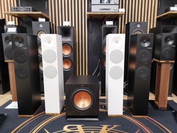 Tangent Spectrum X6 + PowerAmpster II + PreAmp II Zestaw Stereo + PRZEWODY