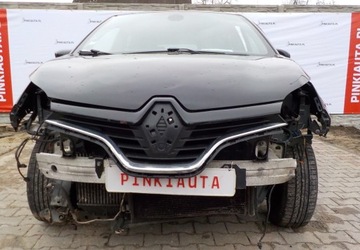 Renault Captur I Crossover 0.9 Energy TCe 90KM 2013 Renault Captur Okazja Benzyna 90KM, zdjęcie 3