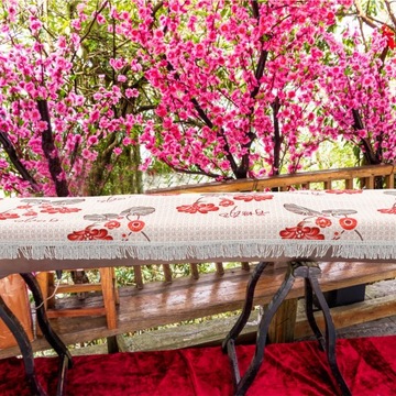 POKRYWA INSTRUMENTU MUZYCZNEGO GUZHENG FOR EXQUISITE