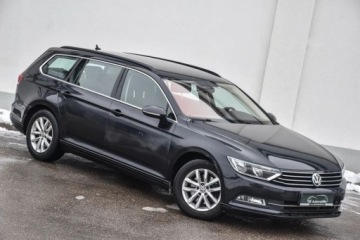 Volkswagen Passat B8 Variant 2.0 TDI 190KM 2015 Volkswagen Passat Variant VW PASSAT 2.0TDI 190KM DSG NAVI HAK Masaze Gwara, zdjęcie 1