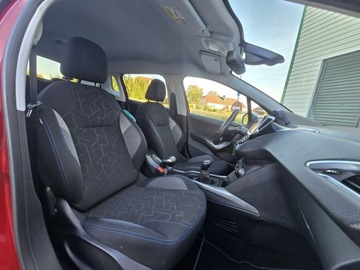Peugeot 2008 I SUV Facelifting 1.2 PureTech 82KM 2018 Peugeot 2008 Vehis zadbany bezwypadkowy, zdjęcie 17
