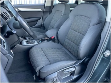 Audi Q3 I SUV Facelifting 2.0 TDI 150KM 2017 Audi Q3 S-Tronic, zdjęcie 14