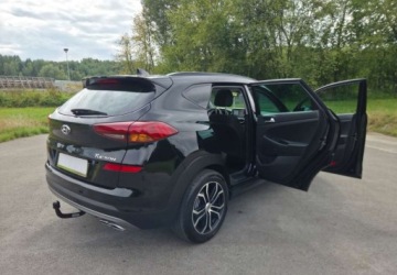 Hyundai Tucson III 2018 Hyundai Tucson Hyundai Tucson 1.6 Diesel 116KM, zdjęcie 20