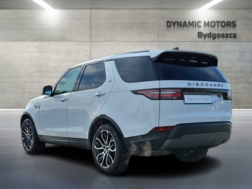 Land Rover Discovery V Terenowy 3.0 Si6 340KM 2017 Land Rover Discovery Faktura Vat23%,Supercharged 3, zdjęcie 2