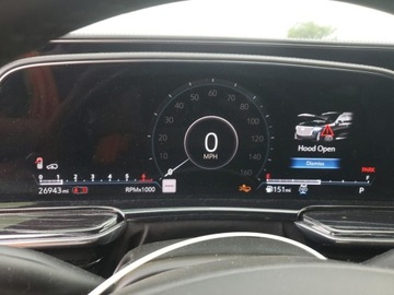 Cadillac Escalade III 2021 Cadillac Escalade Sport 2021 6.2l 6.2 Benzyna 420KM, zdjęcie 9